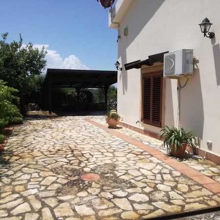 Villa Jole Pisticci Esterno foto