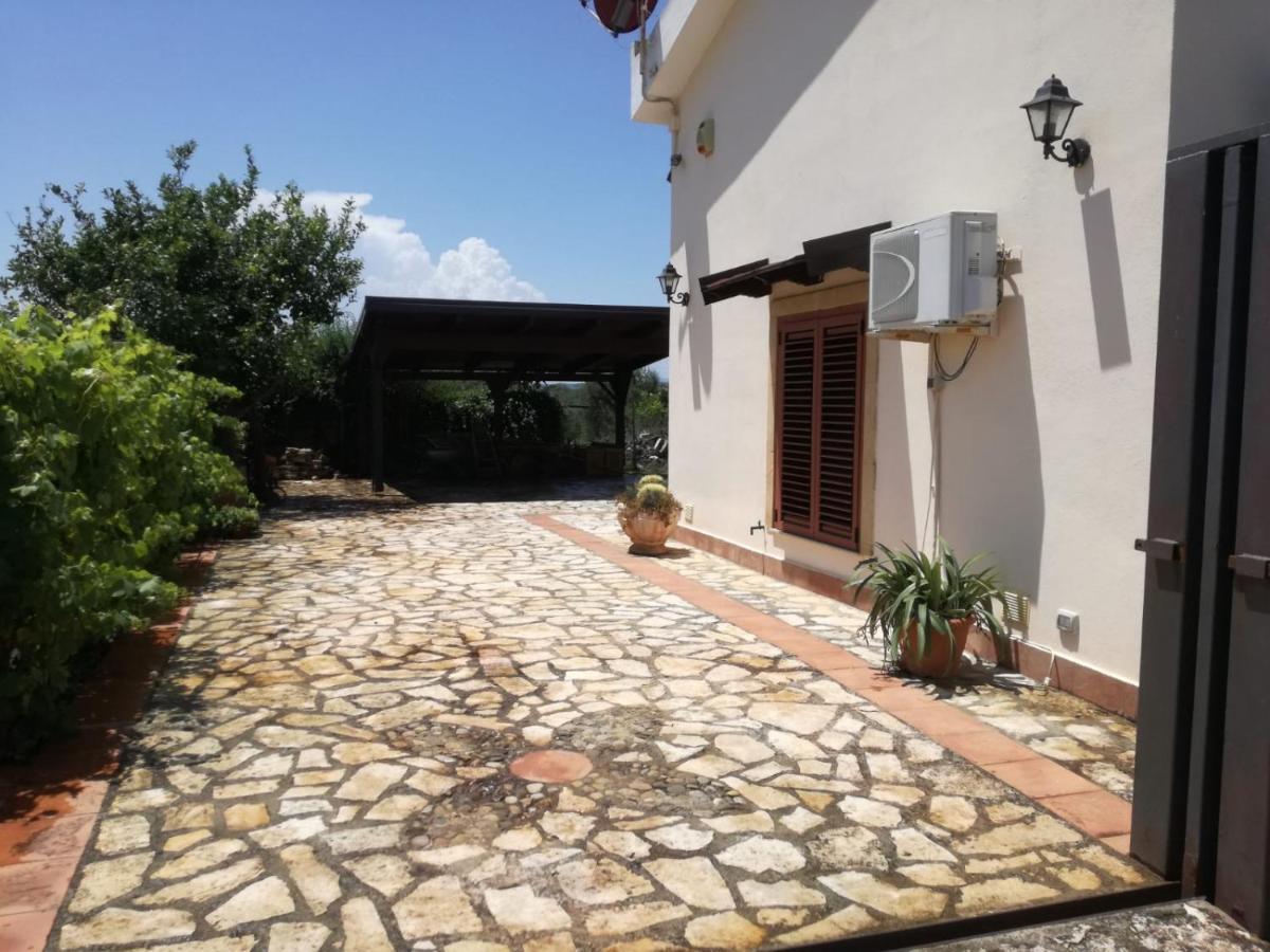Villa Jole Pisticci Esterno foto