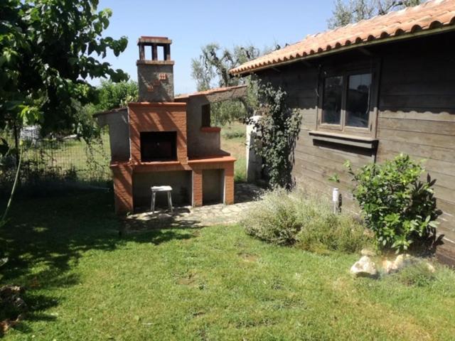 Villa Jole Pisticci Esterno foto