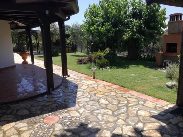 Villa Jole Pisticci Esterno foto
